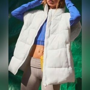 FP Movement By Free People In A Bubble Puffer Vest | M